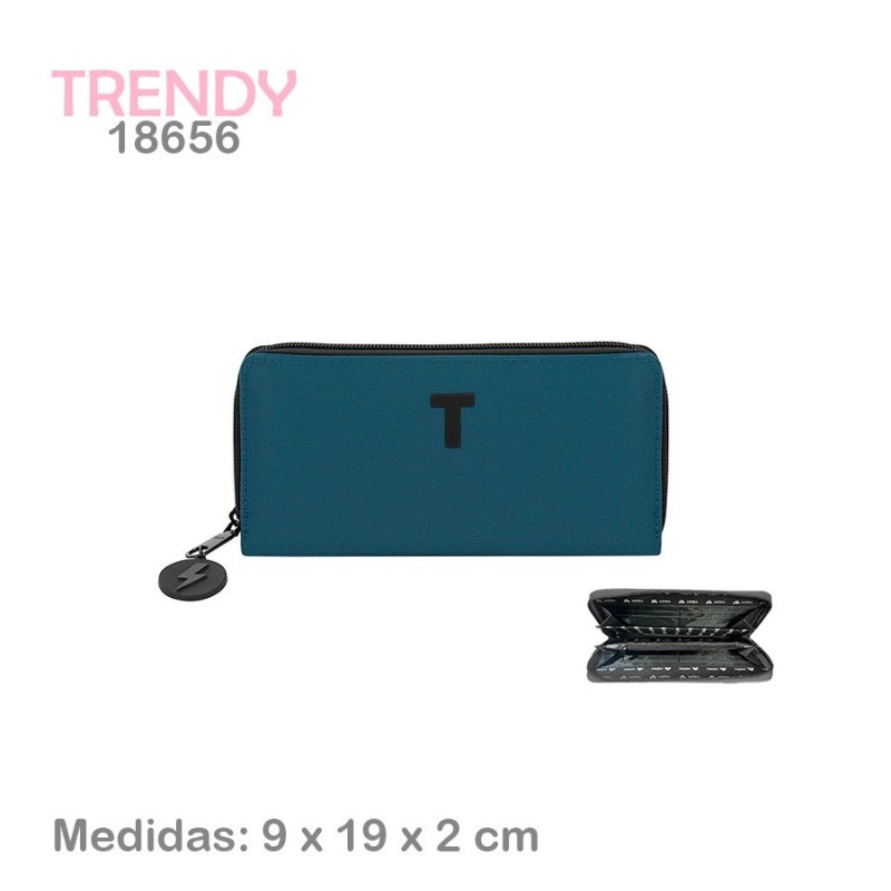Billetera Trendy