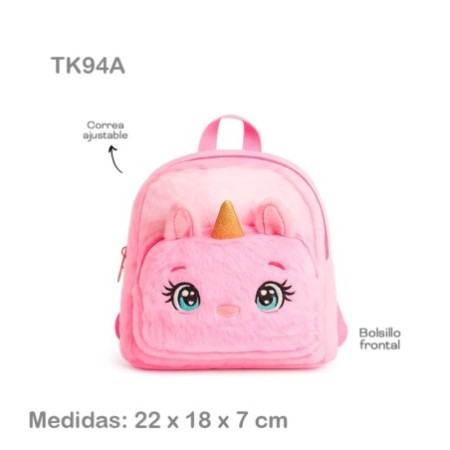 Mochila Infantil