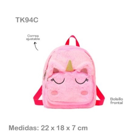 Mochila Infantil