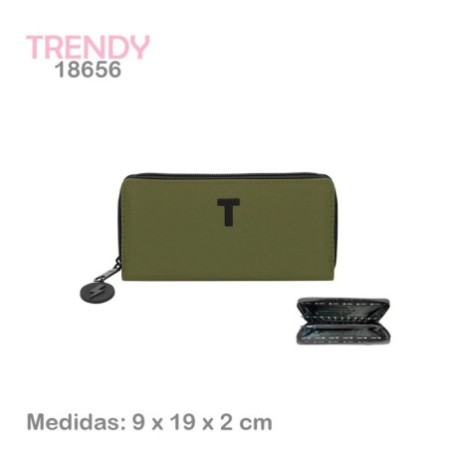 Billetera Trendy