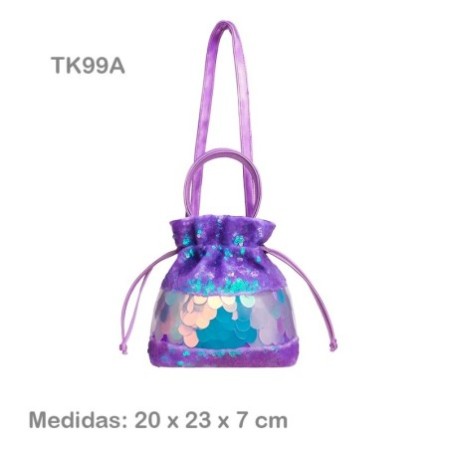Bandolera Infantil
