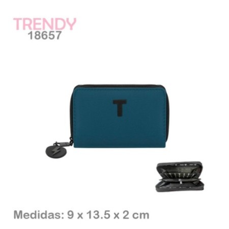 Billetera Trendy