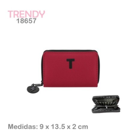 Billetera Trendy