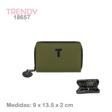 Billetera Trendy