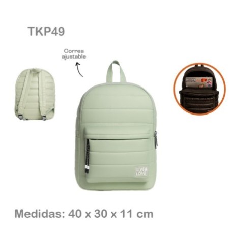 Mochila Puffer