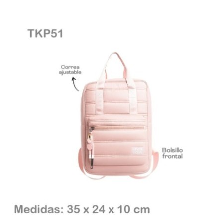Mochila Puffer