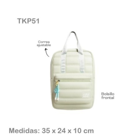 Mochila Puffer