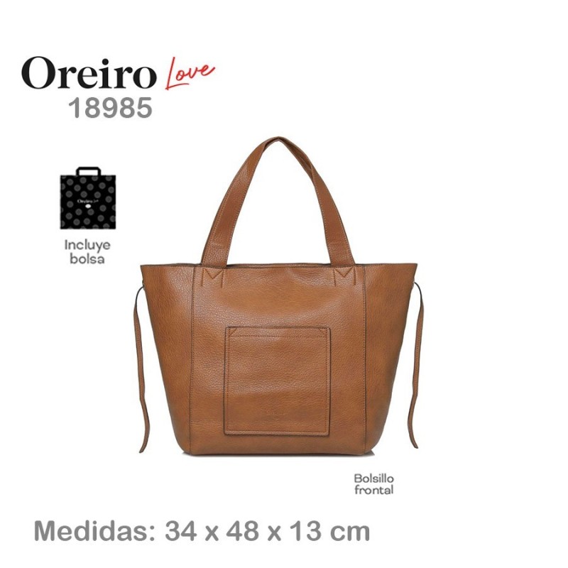 Cartera Las Oreiro Love