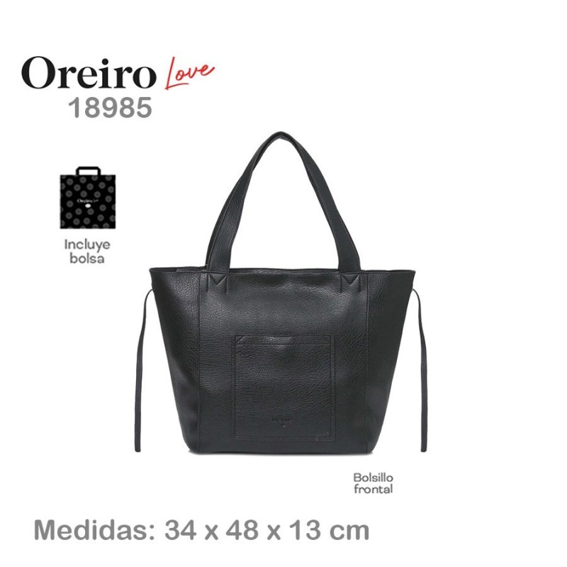 Cartera Las Oreiro Love