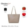 Cartera Las Oreiro Love