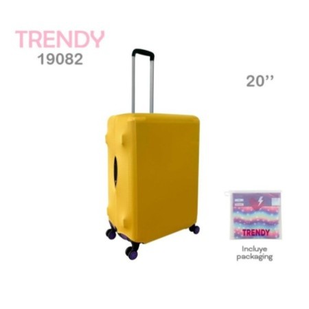 Cubre Valijas Trendy