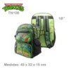Mochila Tortugas Ninja