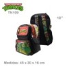 Mochila Tortugas Ninja