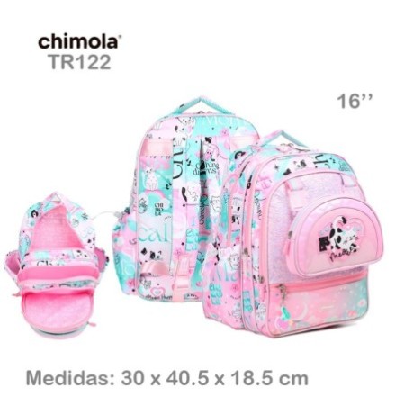 Mochila Chimola