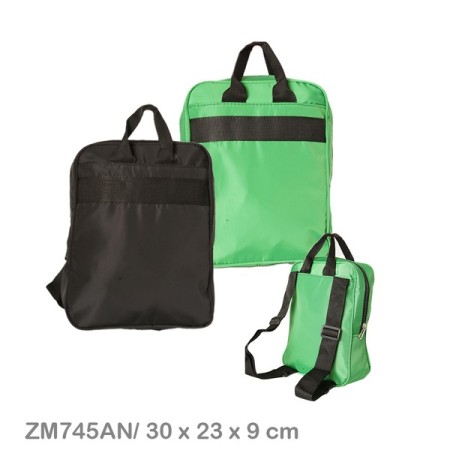 Mochila Andorra c/Manija