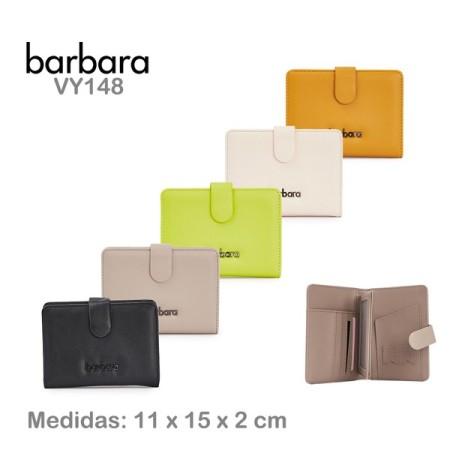 Billetera Barbara