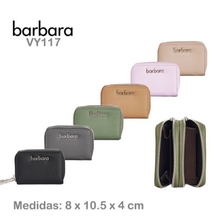 Billetera Barbara