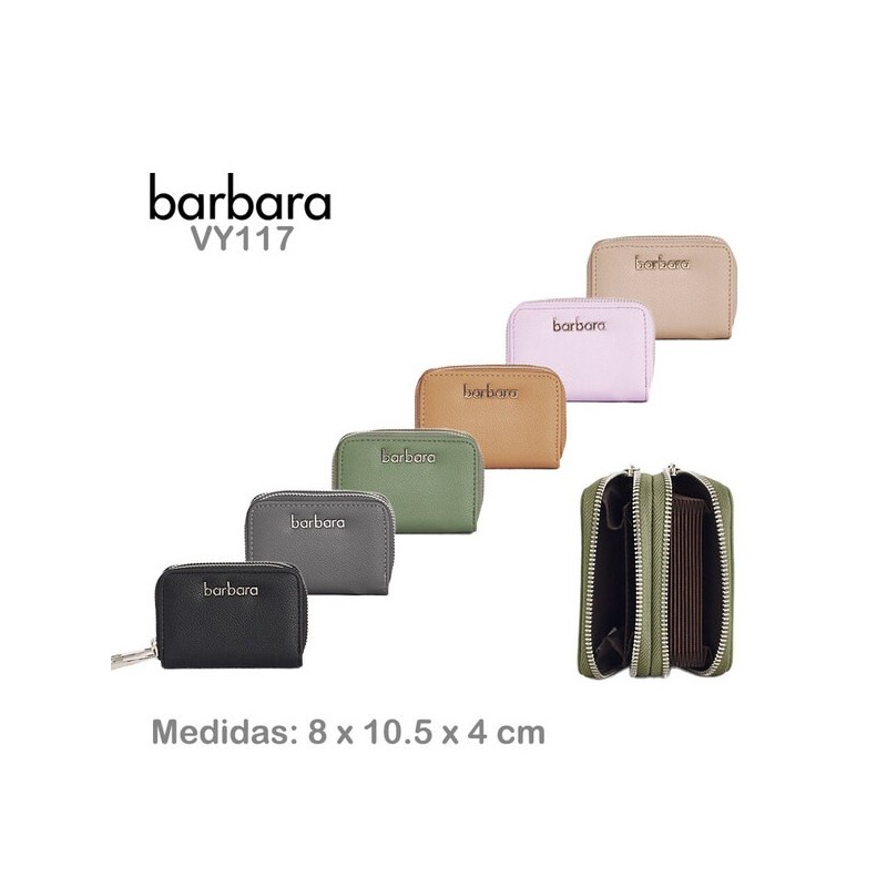 Billetera Barbara