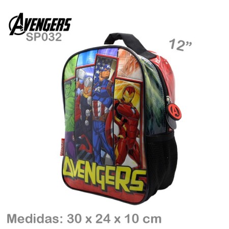Mochila 12
