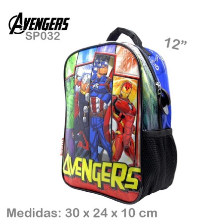 Mochila 12