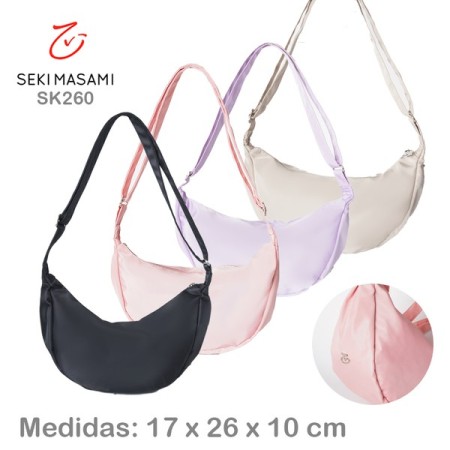 Bandolera Seki Masami