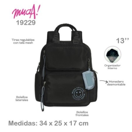 Mochila Muaa