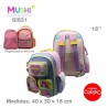 Mochila Simones 16