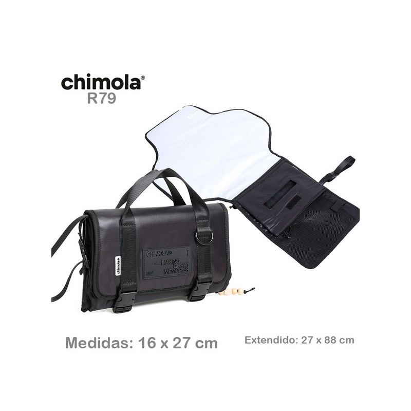 Cambiador de Bebe Chimola