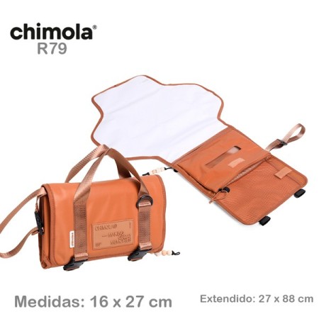 Cambiador de Bebe Chimola