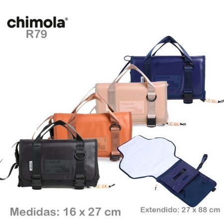 Cambiador de Bebe Chimola