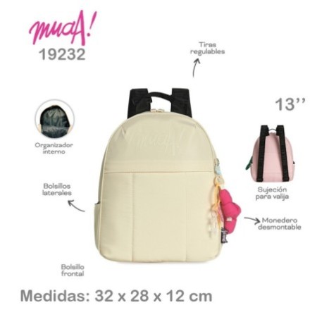 Mochila Muaa