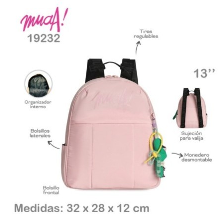Mochila Muaa