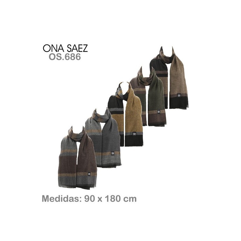 Bufanda Ona Saez