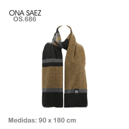 Bufanda Ona Saez