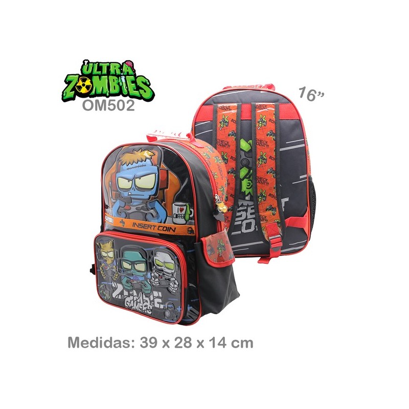 Mochila 16