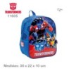 Mochila Transformer