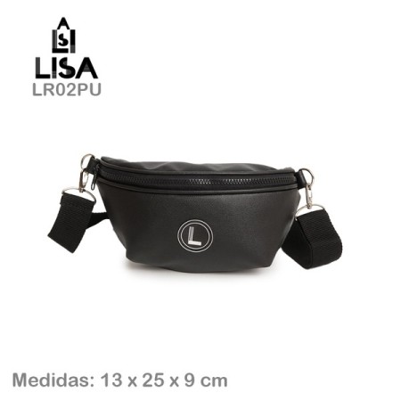 Riñonera PU Lisa