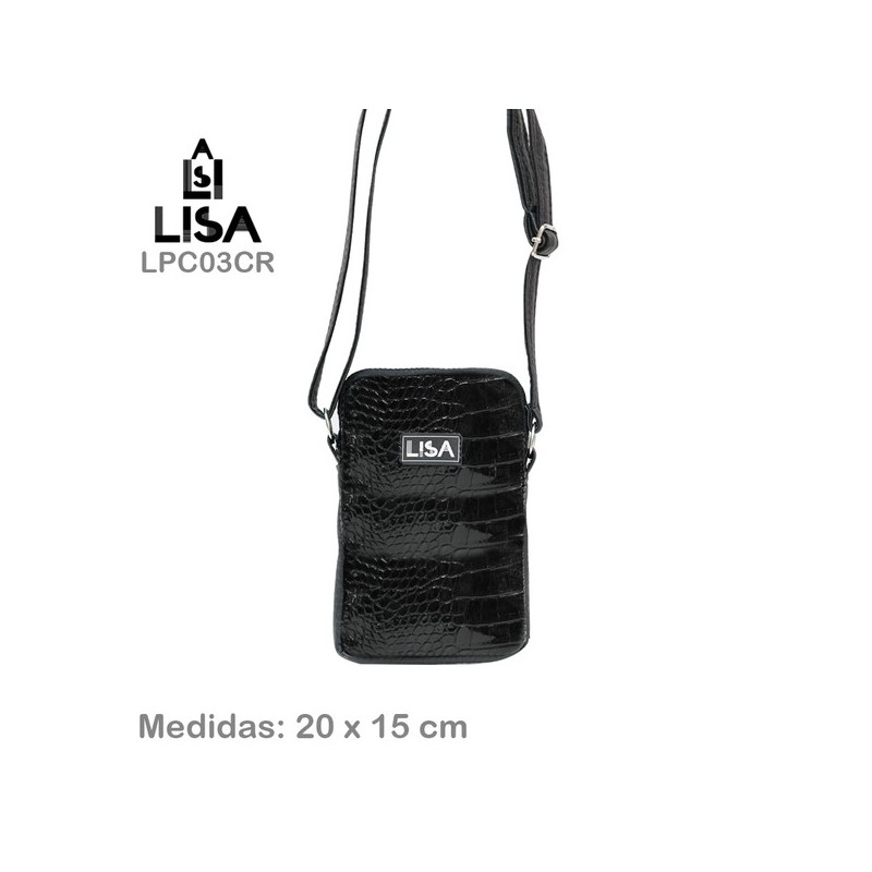 Portacelular Croco