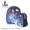Mochila 12´´ Espalda