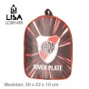 Mochila 12´´ River Plate