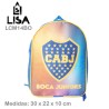 Mochila 12´´ Espalda