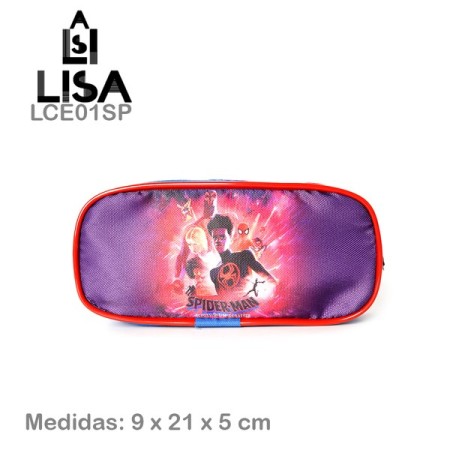 Cartuchera Estampada