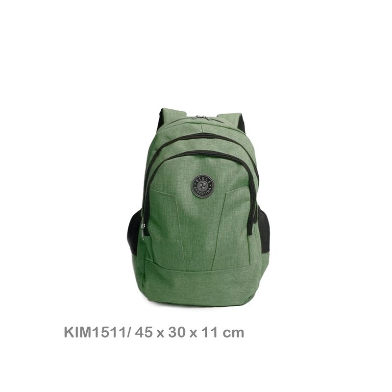 Mochila Triple Cierre Kiels