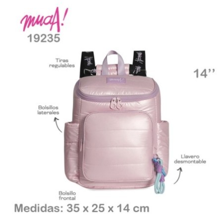 Mochila Muaa