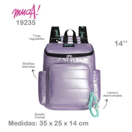 Mochila Muaa