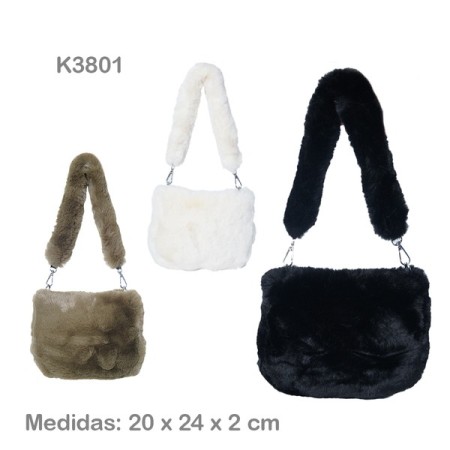 Mini Bags Peluche