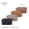 Cartera Lima