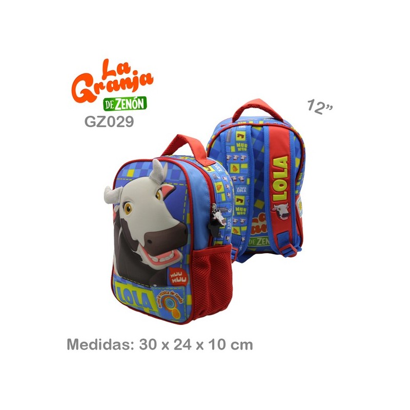 Mochila 12