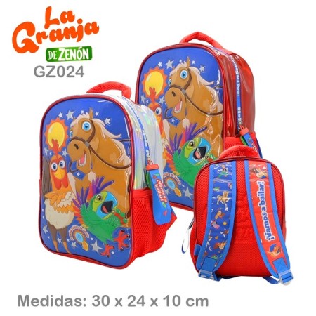 Mochila 12