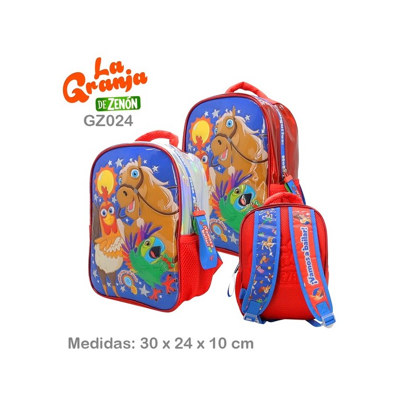 Mochila 12